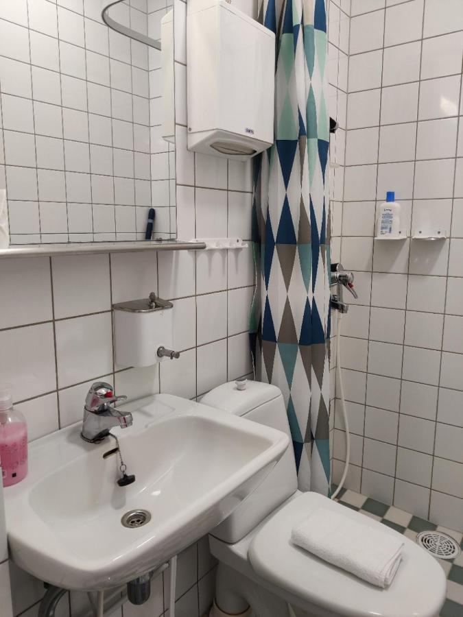 Aparthotel Lepaan Kartanon Toimela Exterior foto